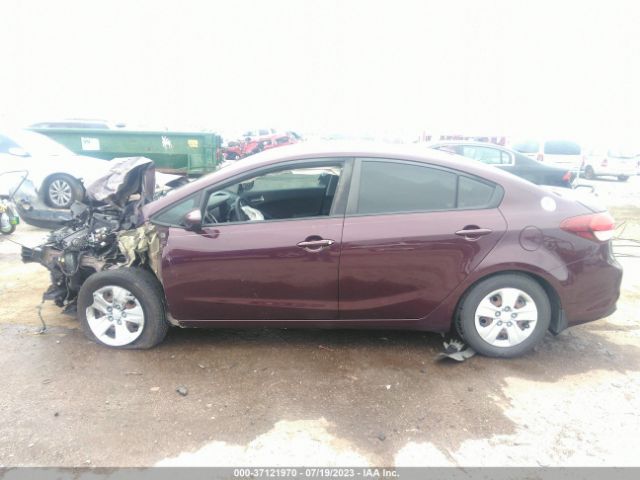 3KPFK4A71HE102403 KIA FORTE LX