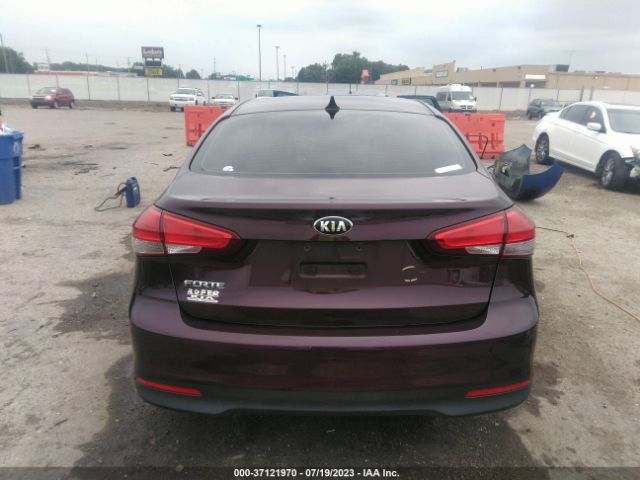 3KPFK4A71HE102403 KIA FORTE LX