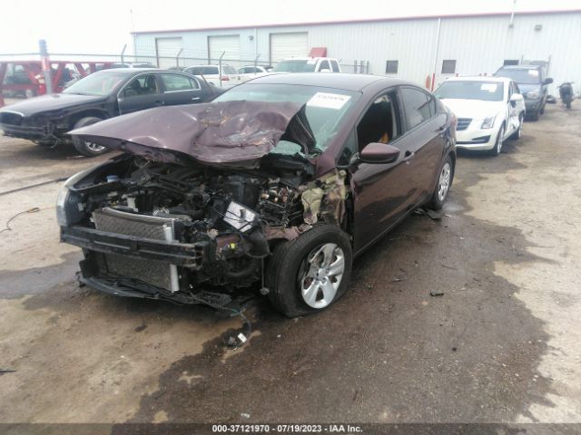 3KPFK4A71HE102403 KIA FORTE LX