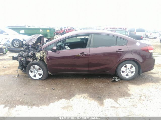 3KPFK4A71HE102403 KIA FORTE LX