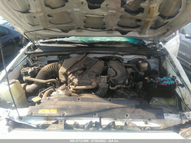 2012 TOYOTA TACOMA VIN: 3TMMU4FN5CM039376