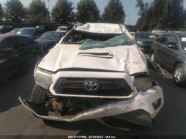 2012 TOYOTA TACOMA VIN: 3TMMU4FN5CM039376