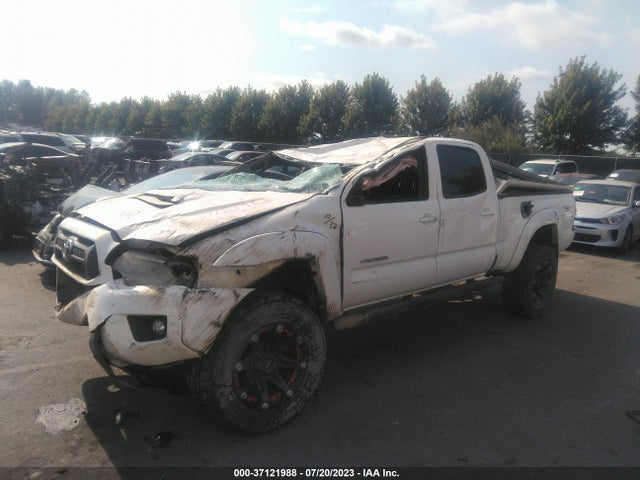 2012 TOYOTA TACOMA VIN: 3TMMU4FN5CM039376