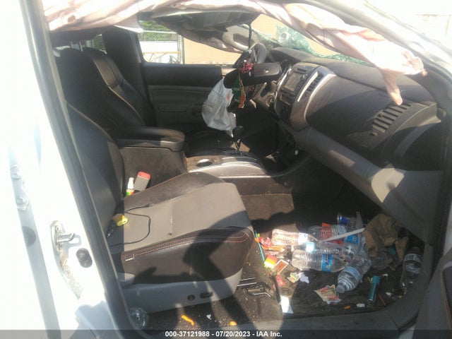2012 TOYOTA TACOMA VIN: 3TMMU4FN5CM039376