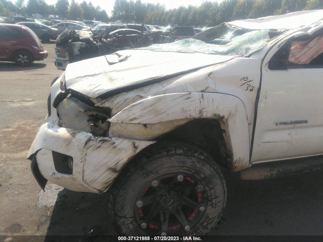 2012 TOYOTA TACOMA VIN: 3TMMU4FN5CM039376