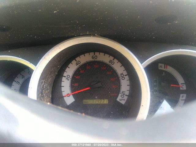 2012 TOYOTA TACOMA VIN: 3TMMU4FN5CM039376