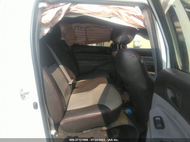 2012 TOYOTA TACOMA VIN: 3TMMU4FN5CM039376