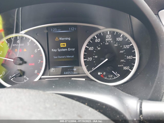 2017 NISSAN SENTRA SV VIN: 3N1AB7AP8HY212278