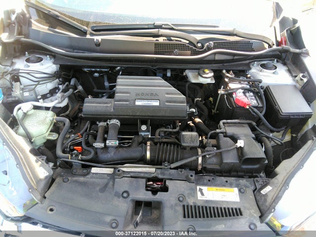 Honda CR-V EX 2018 5J6RW2H56JL037503 Image 10
