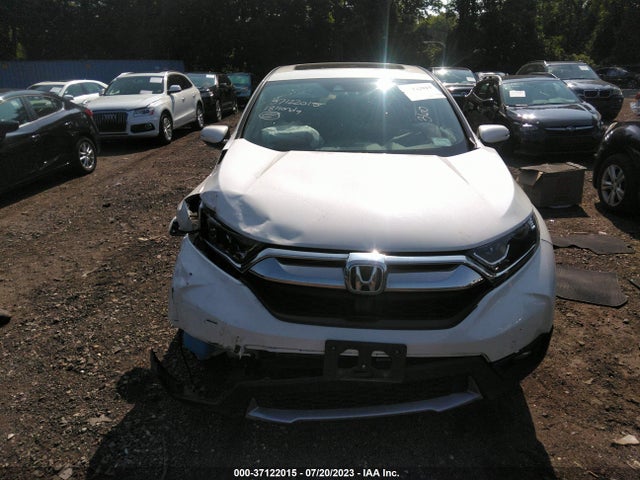 Honda CR-V EX 2018 5J6RW2H56JL037503 Image 12