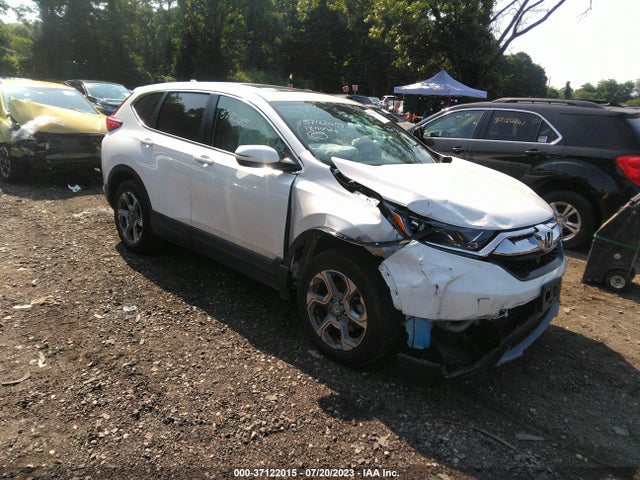 Honda CR-V EX 2018 5J6RW2H56JL037503 Image 13