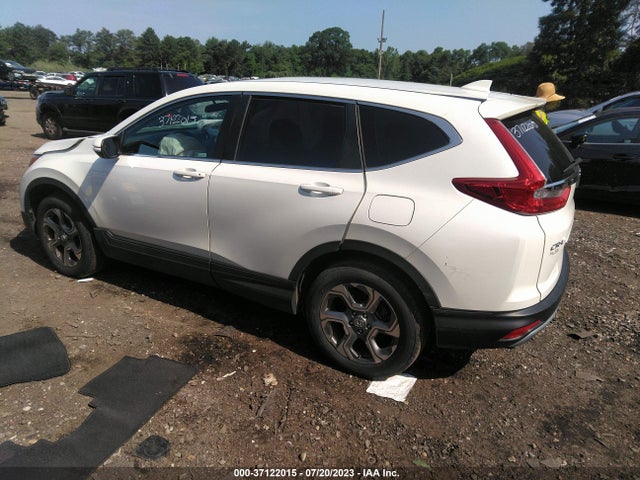 Honda CR-V EX 2018 5J6RW2H56JL037503 Image 14