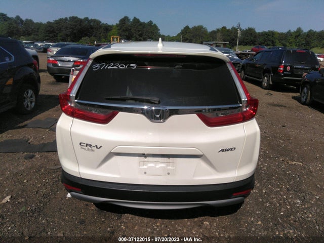 Honda CR-V EX 2018 5J6RW2H56JL037503 Image 16