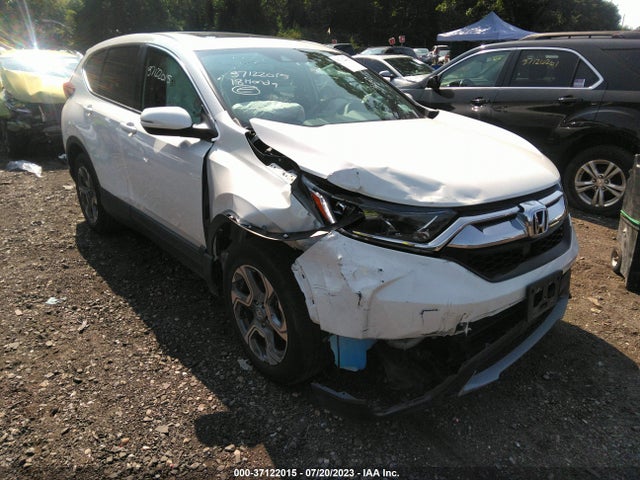 Honda CR-V EX 2018 5J6RW2H56JL037503 Image 6