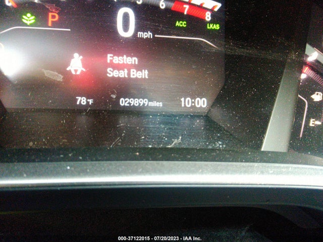 Honda CR-V EX 2018 5J6RW2H56JL037503 Image 7