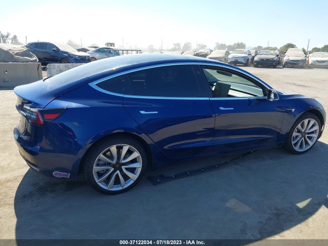 5YJ3E1EB1JF063903 Tesla Model 3 Long Range