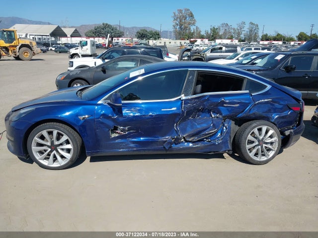 5YJ3E1EB1JF063903 Tesla Model 3 Long Range