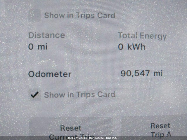 5YJ3E1EB1JF063903 Tesla Model 3 Long Range