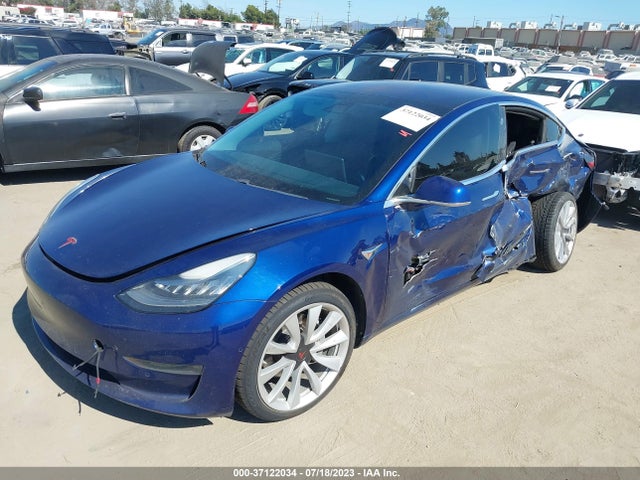 5YJ3E1EB1JF063903 Tesla Model 3 Long Range