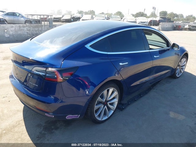 5YJ3E1EB1JF063903 Tesla Model 3 Long Range