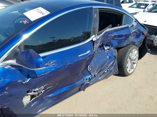 5YJ3E1EB1JF063903 Tesla Model 3 Long Range