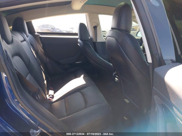 5YJ3E1EB1JF063903 Tesla Model 3 Long Range
