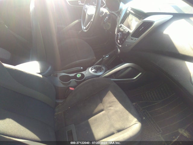 Hyundai VELOSTER 2016 KMHTC6AD8GU288292 Image 6