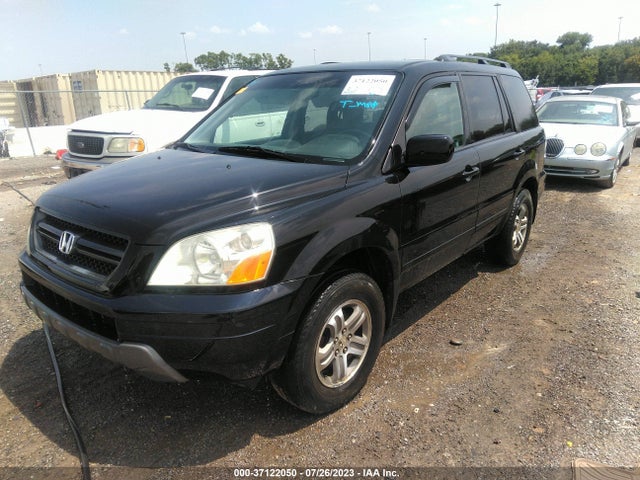 2003 HONDA PILOT EX VIN: 2HKYF18773H575678