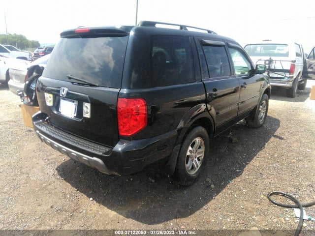 2003 HONDA PILOT EX VIN: 2HKYF18773H575678