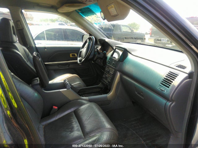 2003 HONDA PILOT EX VIN: 2HKYF18773H575678