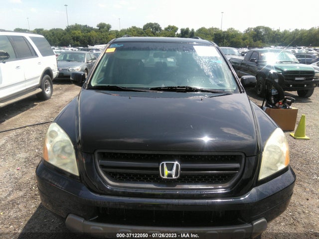 2003 HONDA PILOT EX VIN: 2HKYF18773H575678