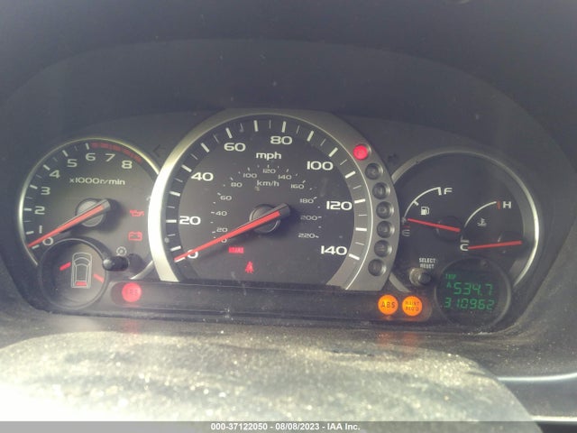 2003 HONDA PILOT EX VIN: 2HKYF18773H575678