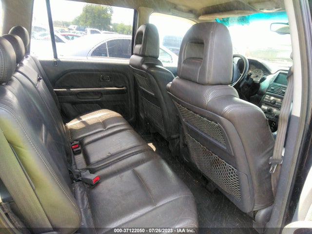 2003 HONDA PILOT EX VIN: 2HKYF18773H575678