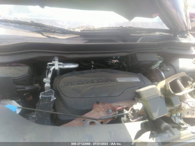Honda Pilot Touring 7-passenger 2020 5FNYF5H6XLB018454 Image 11