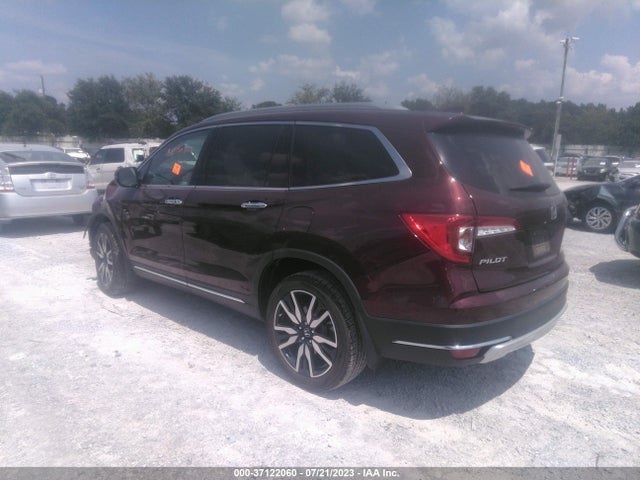 Honda Pilot Touring 7-passenger 2020 5FNYF5H6XLB018454 Image 4