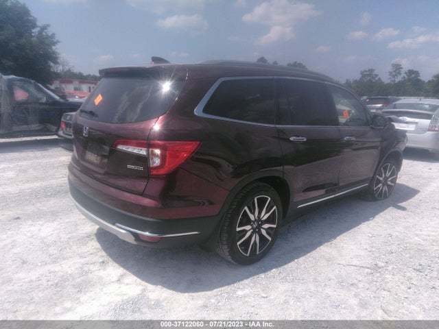 Honda Pilot Touring 7-passenger 2020 5FNYF5H6XLB018454 Image 5