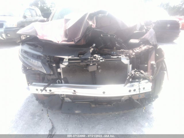 Honda Pilot Touring 7-passenger 2020 5FNYF5H6XLB018454 Image 7