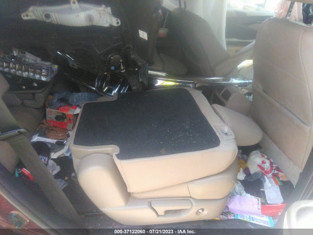 Honda Pilot Touring 7-passenger 2020 5FNYF5H6XLB018454 Image 9