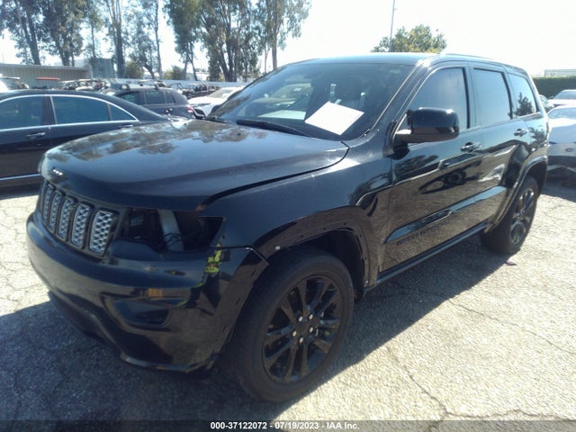 1C4RJFAG8MC673058 Jeep Grand Cherokee Laredo X