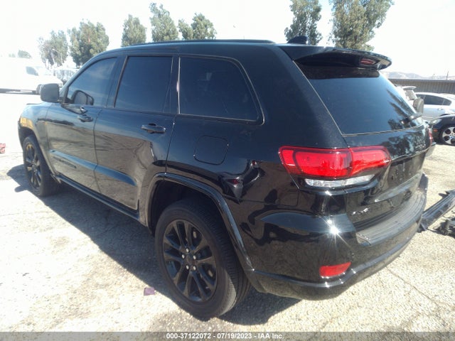 1C4RJFAG8MC673058 Jeep Grand Cherokee Laredo X