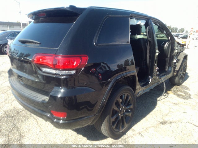 1C4RJFAG8MC673058 Jeep Grand Cherokee Laredo X