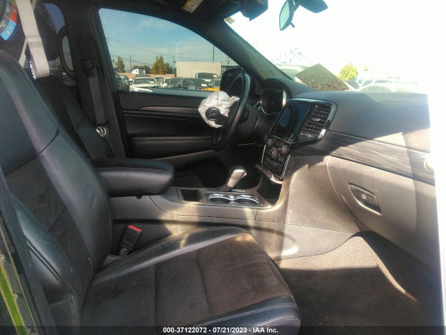 1C4RJFAG8MC673058 Jeep Grand Cherokee Laredo X