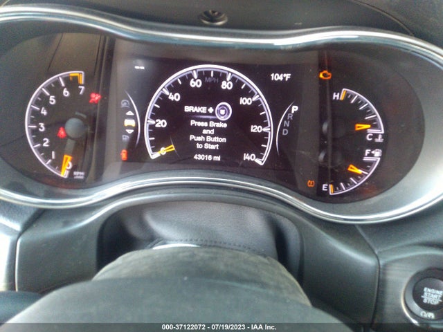 1C4RJFAG8MC673058 Jeep Grand Cherokee Laredo X