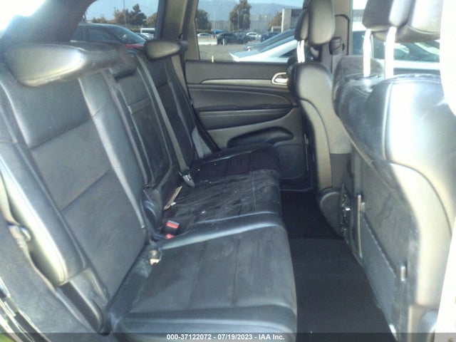 1C4RJFAG8MC673058 Jeep Grand Cherokee Laredo X