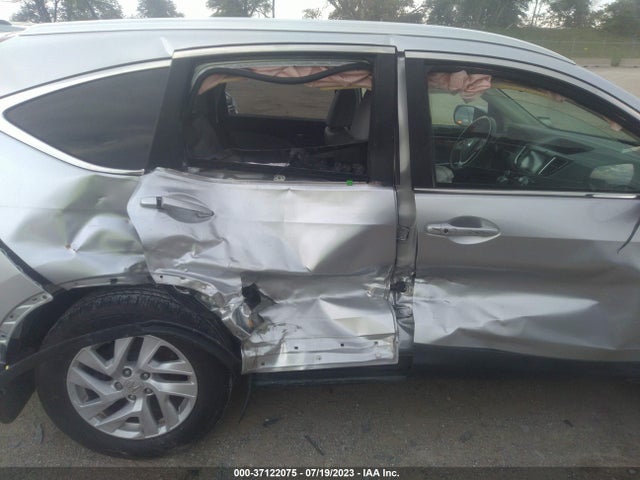 Honda Cr-v Ex-l 2015 2HKRM3H7XFH542460 Image 6
