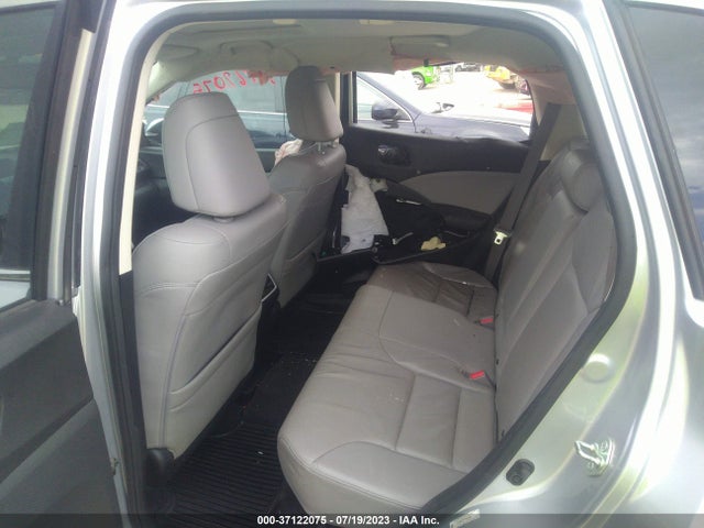 Honda Cr-v Ex-l 2015 2HKRM3H7XFH542460 Image 8
