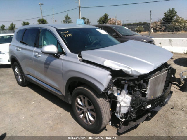 Hyundai Santa Fe Sel W/sulev 2020 5NMS33AD8LH172350 main image