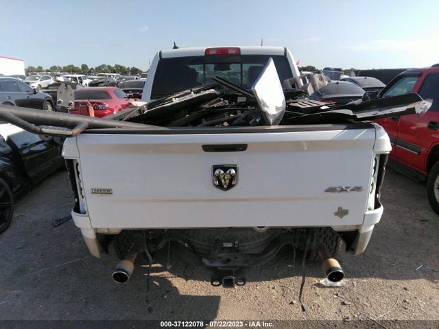 RAM 1500 Laramie 2016 1C6RR7NT0GS125532 Image 16