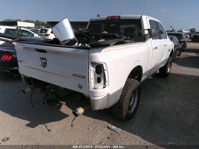 RAM 1500 Laramie 2016 1C6RR7NT0GS125532 Image 4