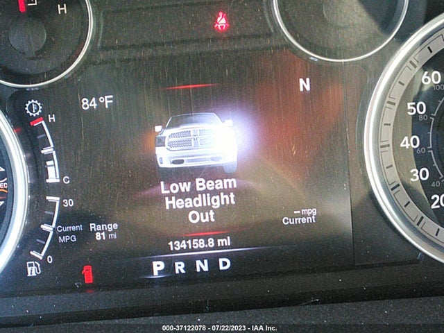 RAM 1500 Laramie 2016 1C6RR7NT0GS125532 Image 7